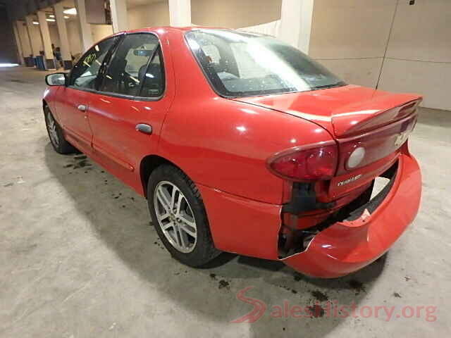 2C3CDXBG7KH745335 2005 CHEVROLET CAVALIER