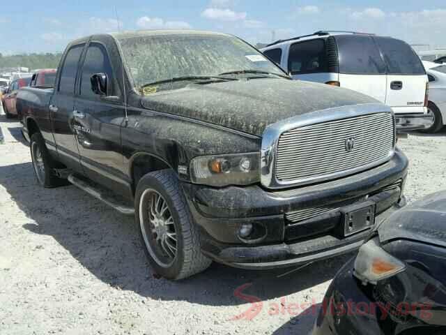 ML32F3FJ2JHF15566 2003 DODGE RAM 1500