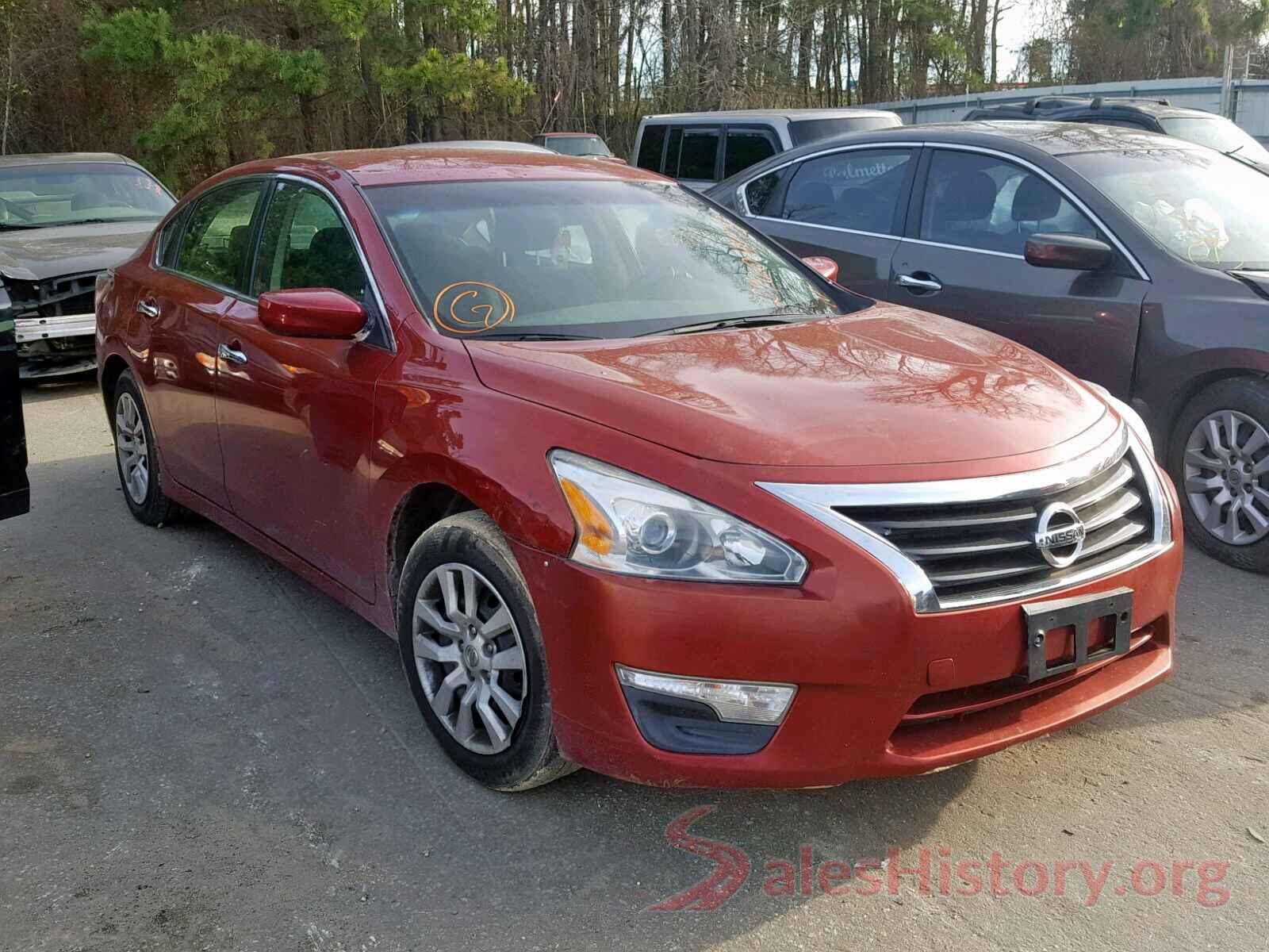 5YFS4RCEXLP026706 2014 NISSAN ALTIMA