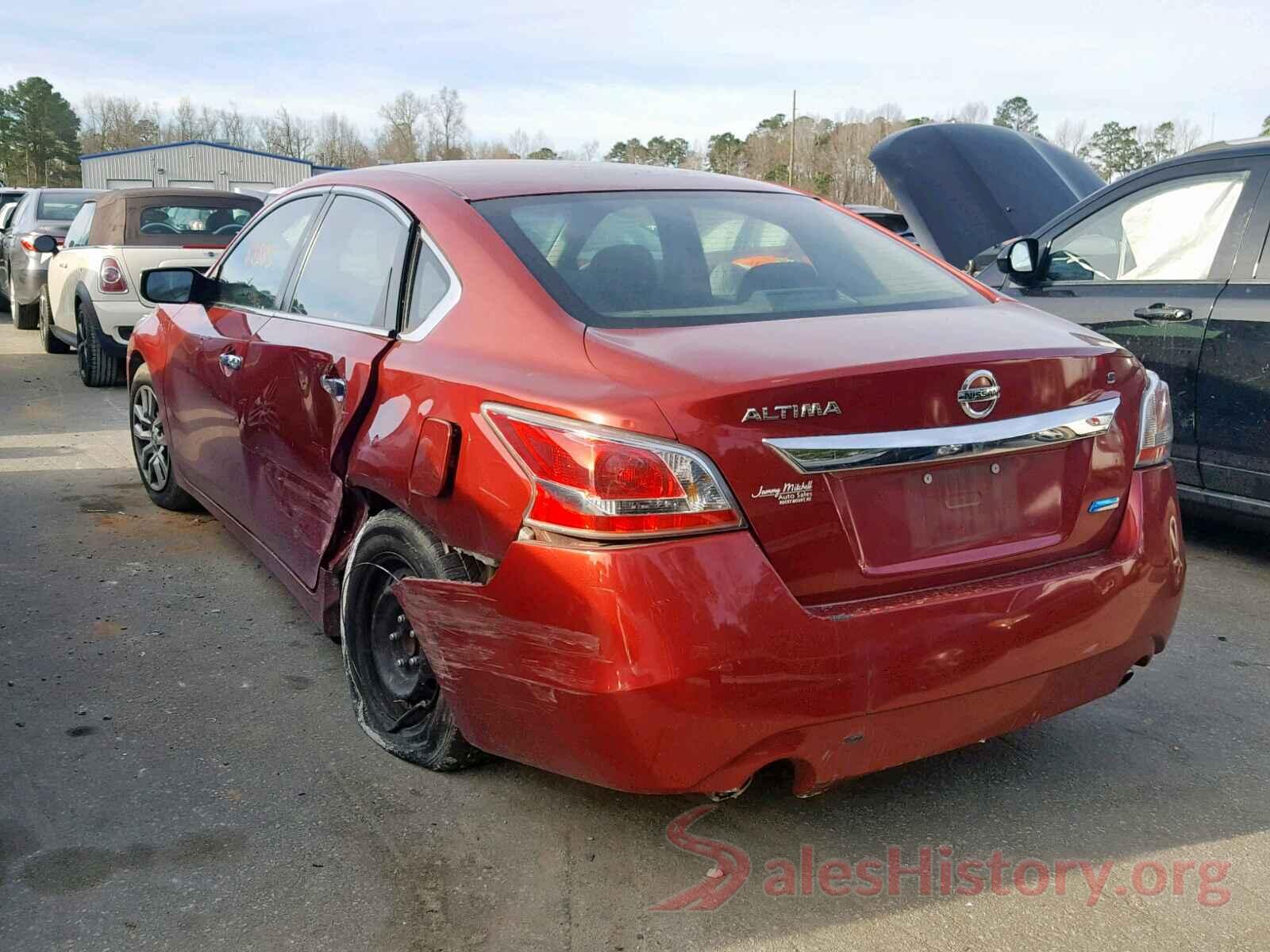 5YFS4RCEXLP026706 2014 NISSAN ALTIMA