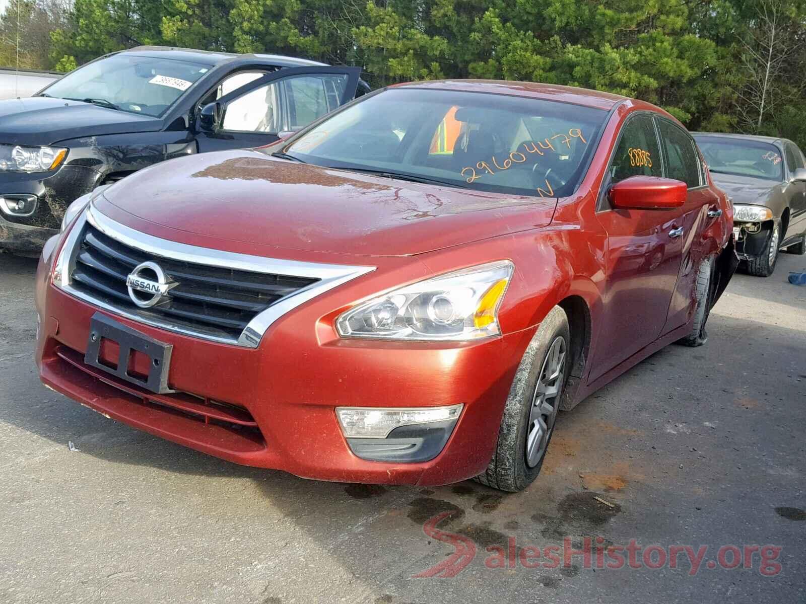 5YFS4RCEXLP026706 2014 NISSAN ALTIMA