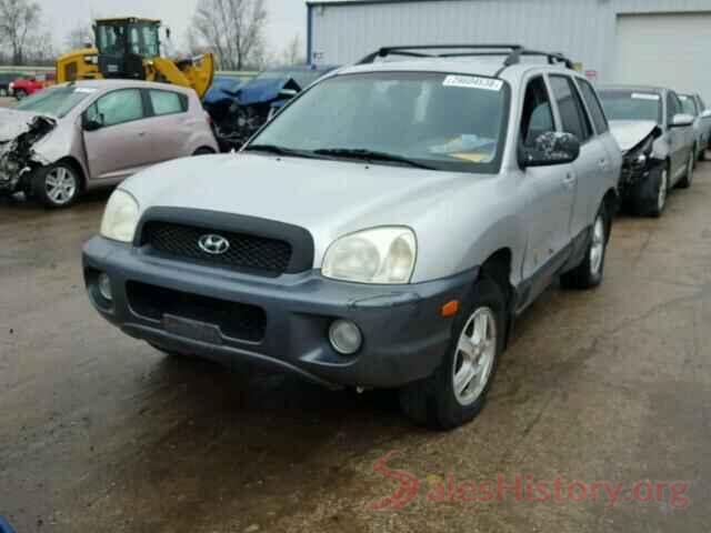 JTDEPRAE8LJ024769 2002 HYUNDAI SANTA FE