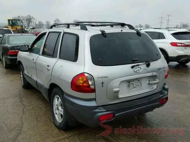 JTDEPRAE8LJ024769 2002 HYUNDAI SANTA FE