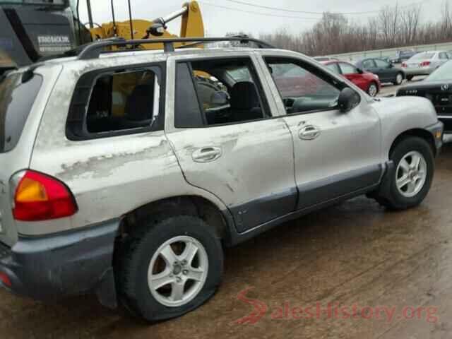 JTDEPRAE8LJ024769 2002 HYUNDAI SANTA FE