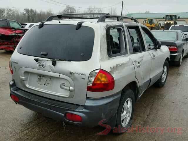 JTDEPRAE8LJ024769 2002 HYUNDAI SANTA FE