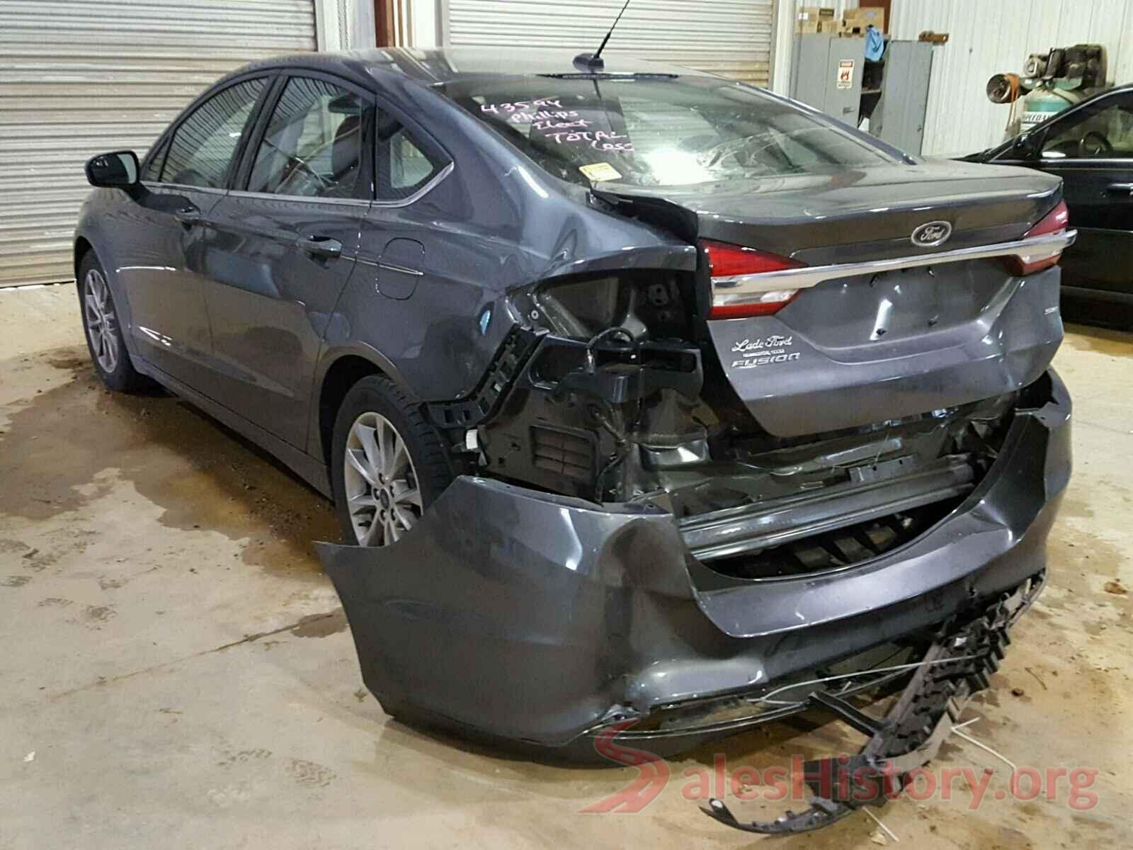 3N1CP5CU5JL512980 2017 FORD FUSION