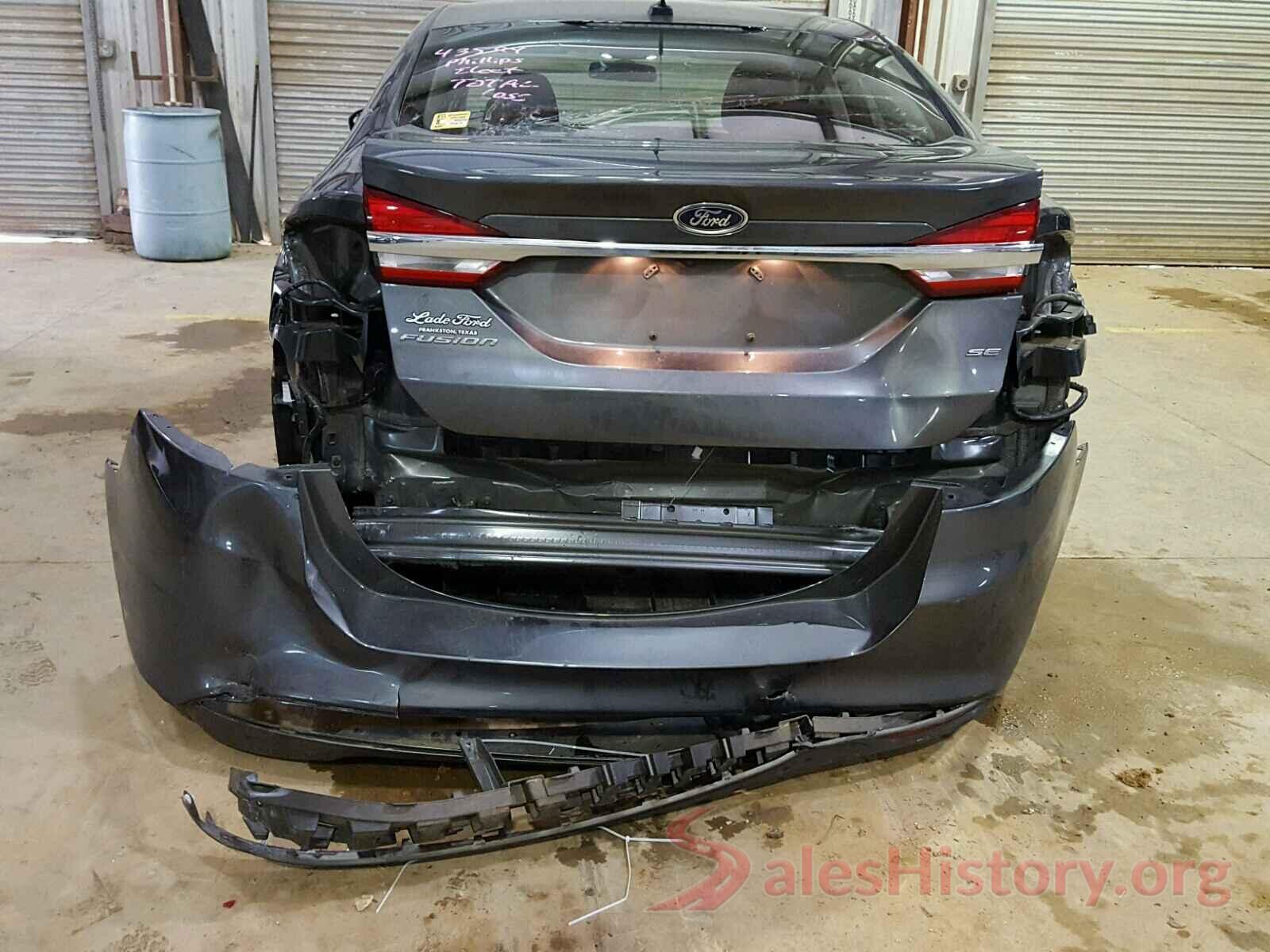 3N1CP5CU5JL512980 2017 FORD FUSION