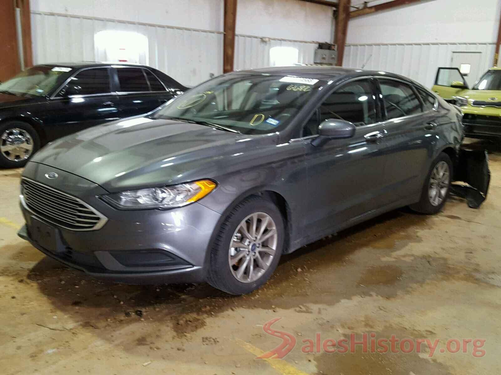 3N1CP5CU5JL512980 2017 FORD FUSION