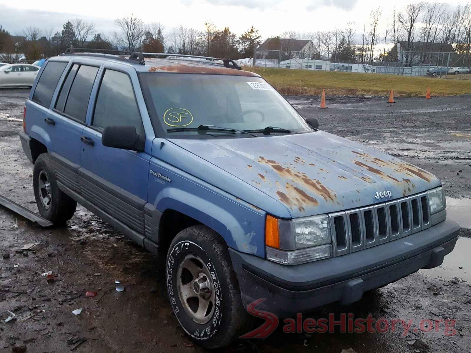 JTMWFREV0JD121106 1993 JEEP GRAND CHER