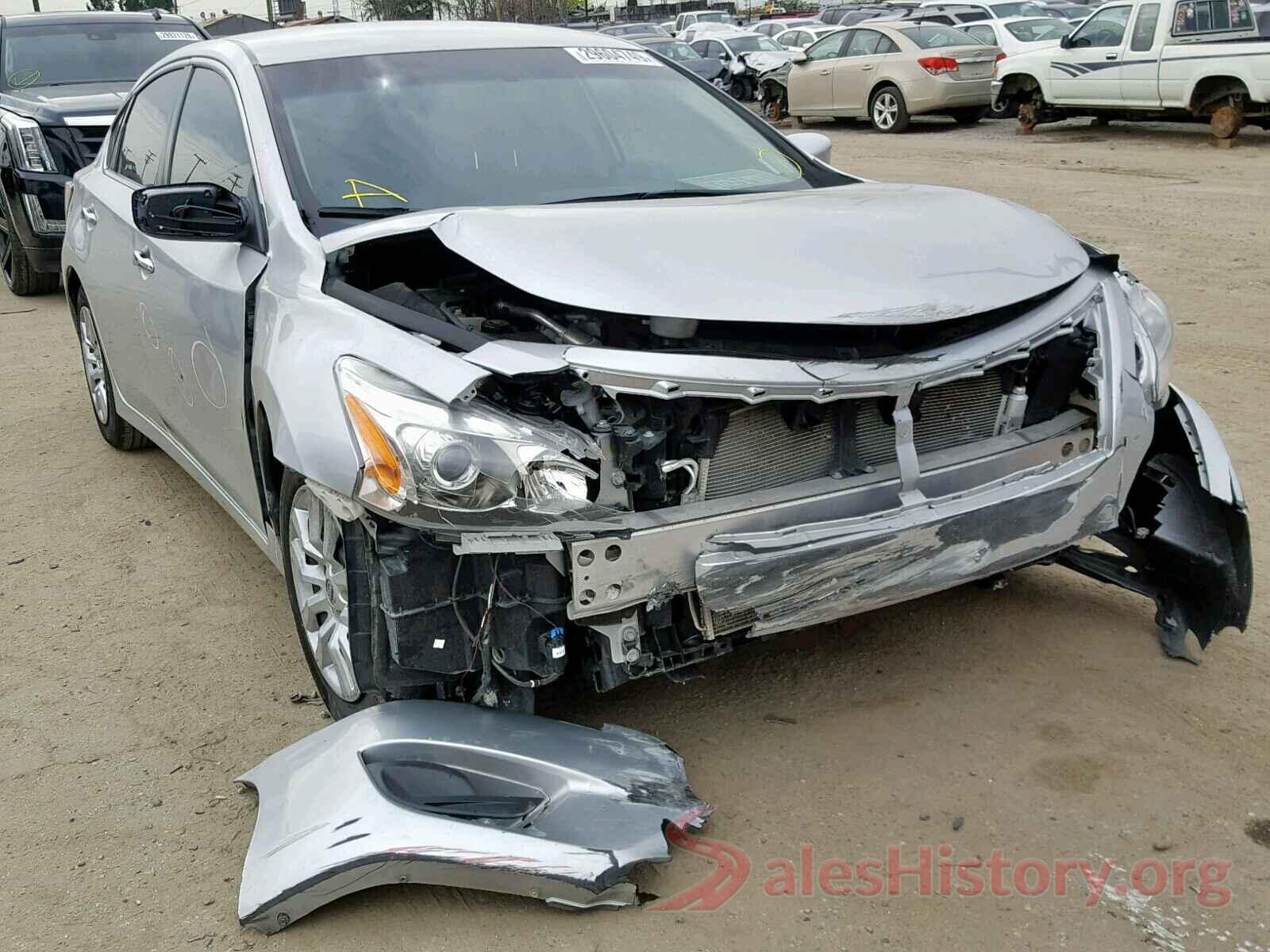 3TMCZ5AN4JM143798 2015 NISSAN ALTIMA