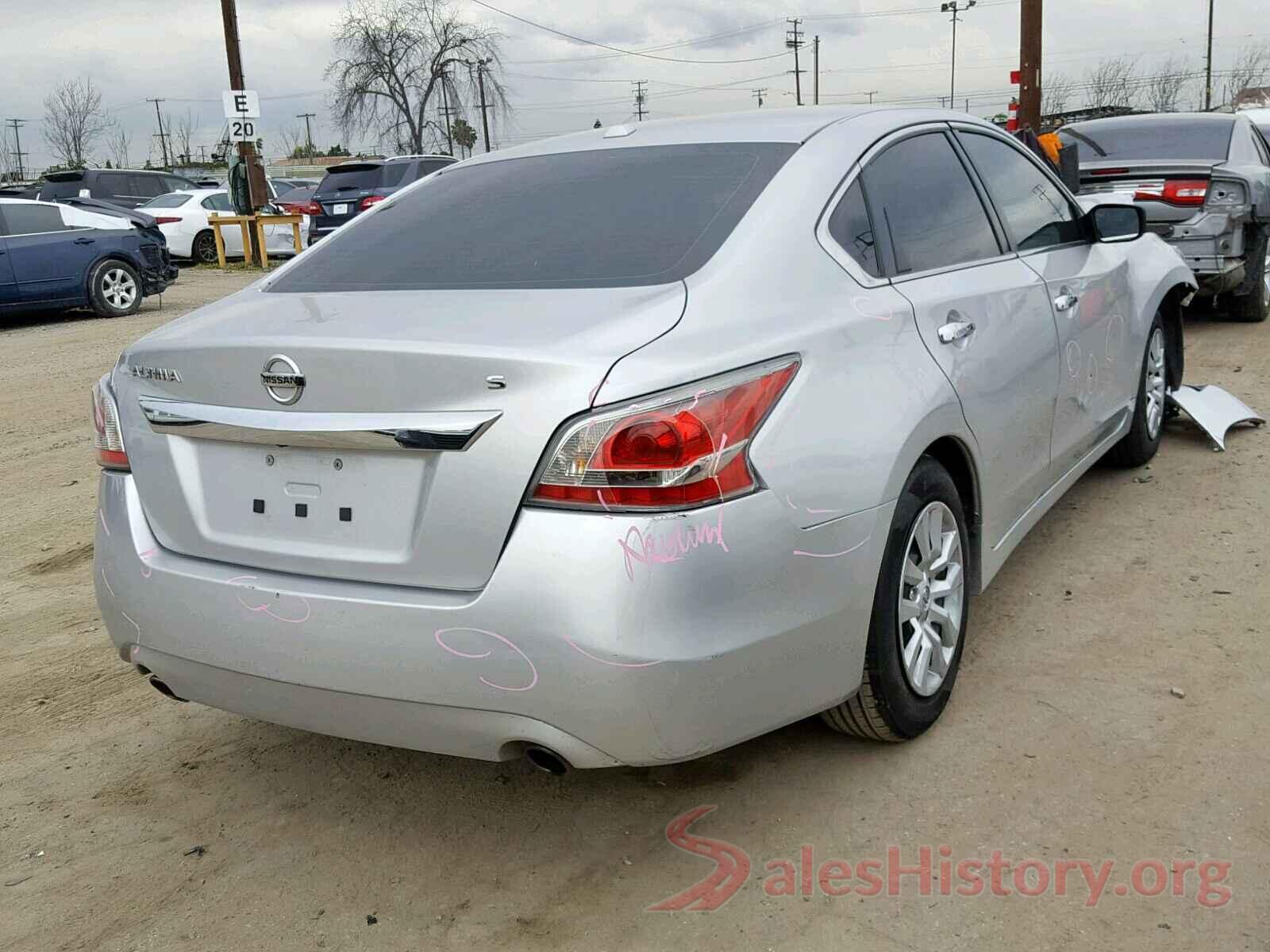 3TMCZ5AN4JM143798 2015 NISSAN ALTIMA