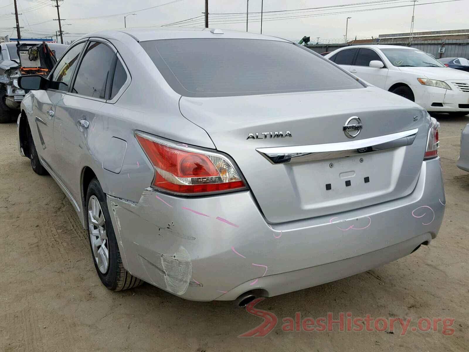 3TMCZ5AN4JM143798 2015 NISSAN ALTIMA