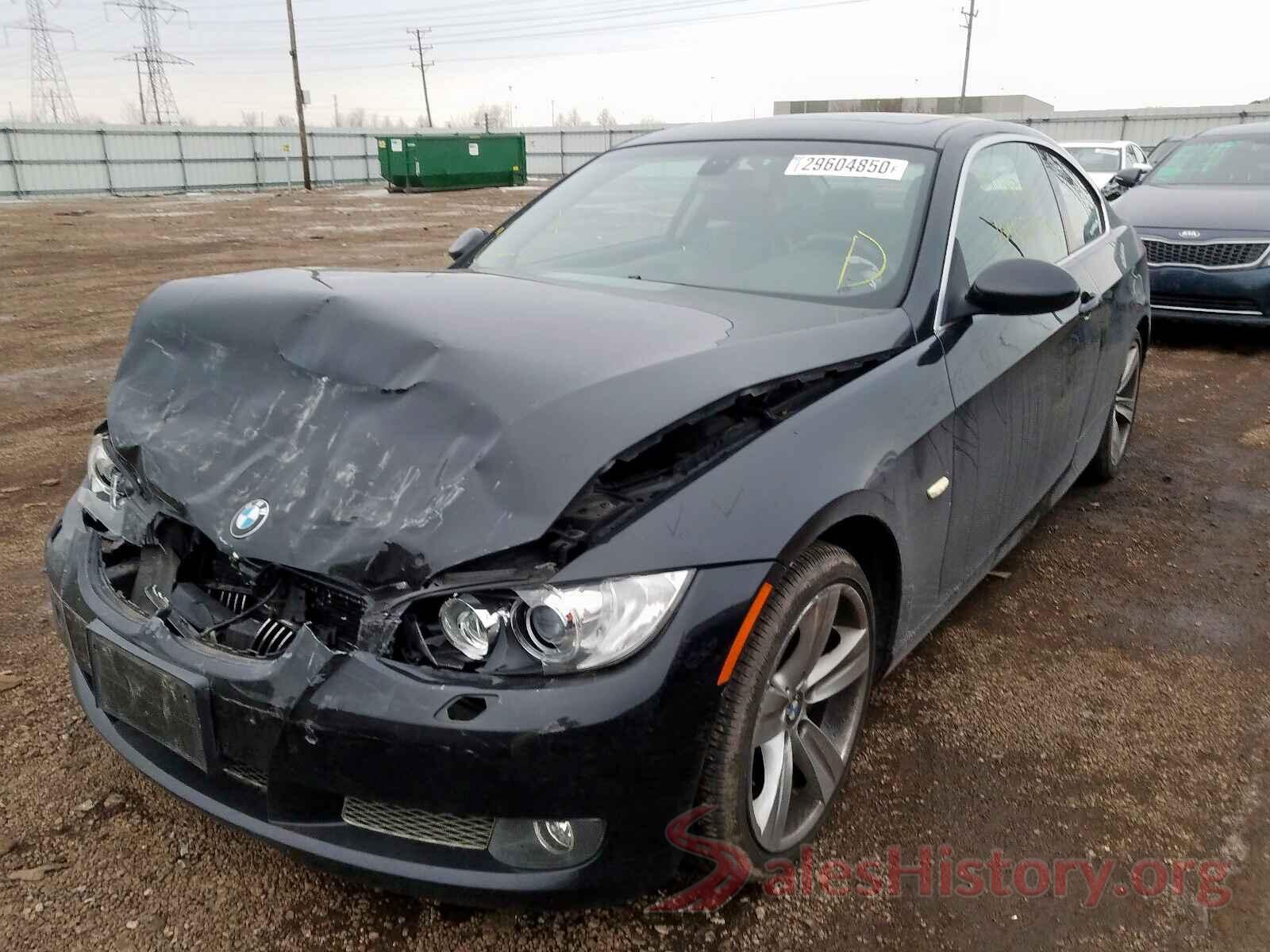 1N4AL3AP4JC181621 2008 BMW 3 SERIES