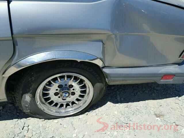 2HGFC2F5XJH593574 1987 BMW 5 SERIES