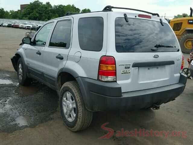 4T1B11HKXKU724304 2002 FORD ESCAPE