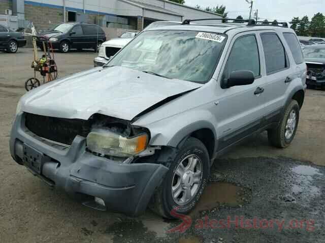 4T1B11HKXKU724304 2002 FORD ESCAPE