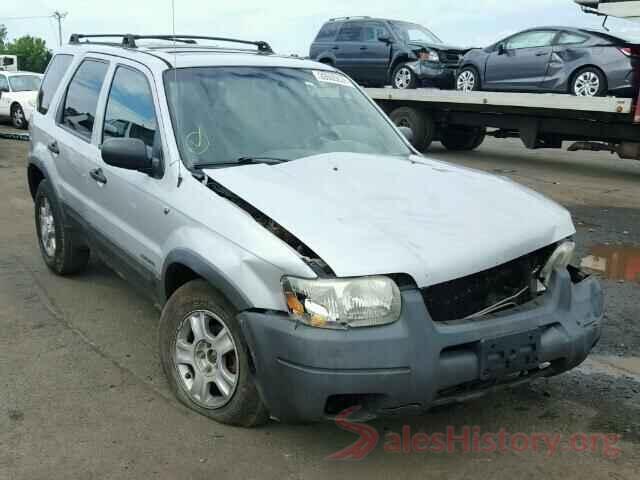 4T1B11HKXKU724304 2002 FORD ESCAPE