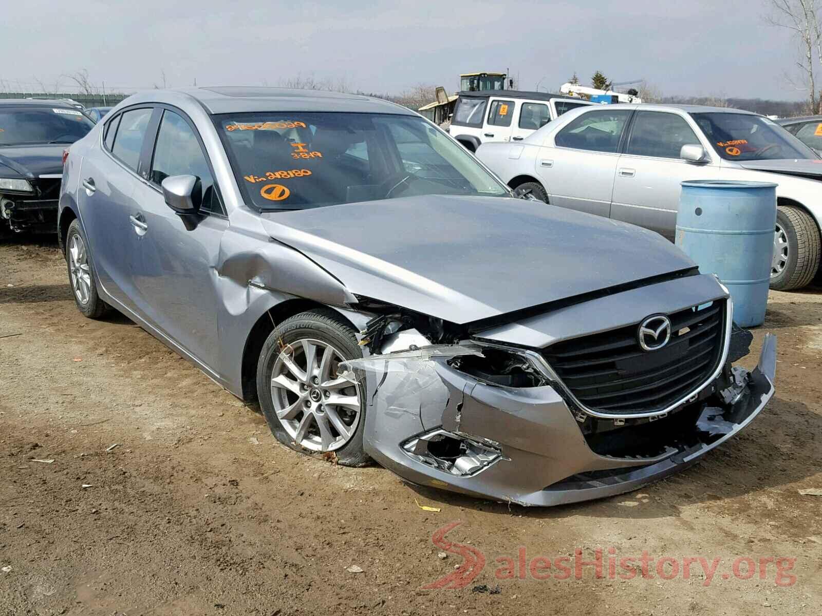 1N4AL3AP0JC170969 2014 MAZDA 3