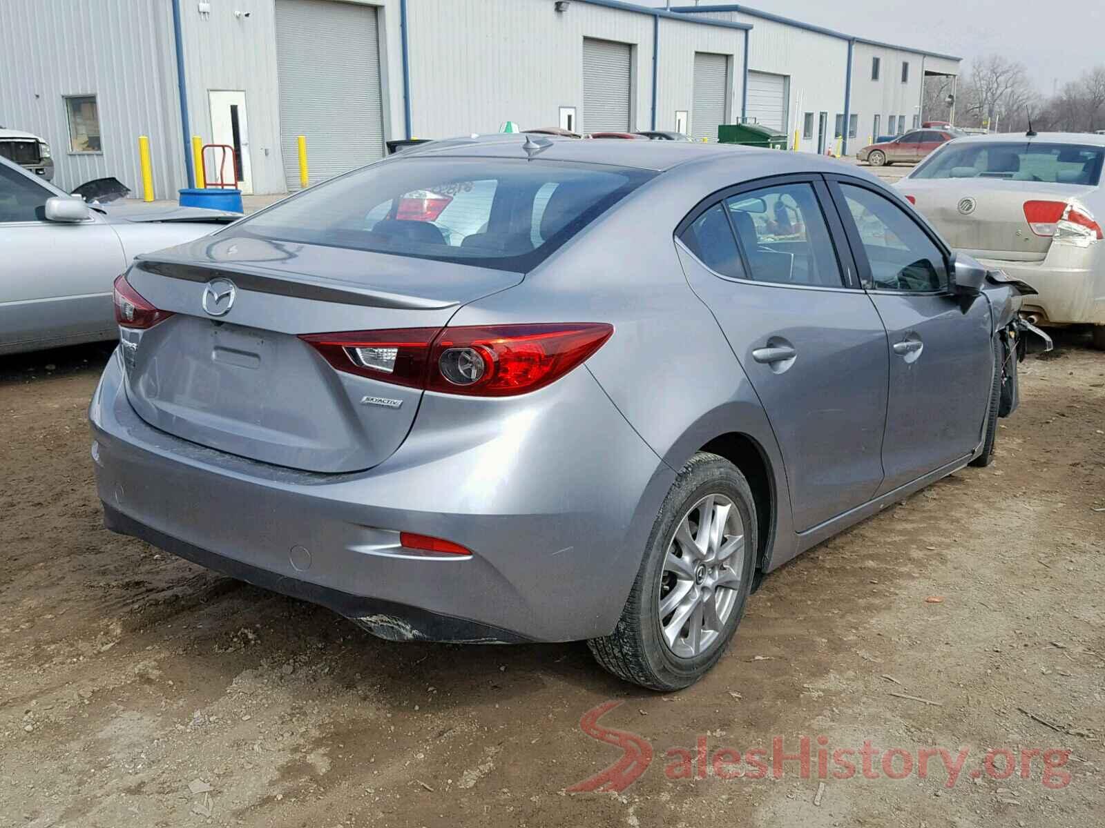 1N4AL3AP0JC170969 2014 MAZDA 3