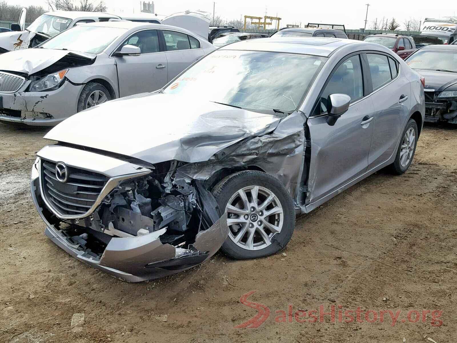 1N4AL3AP0JC170969 2014 MAZDA 3