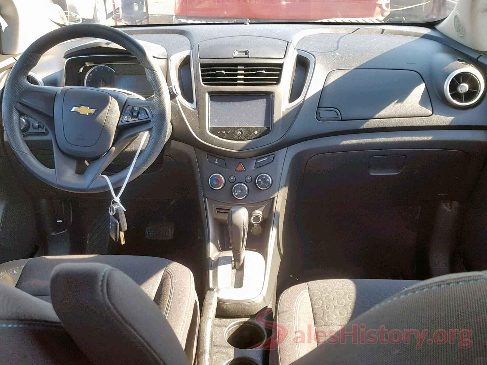 1FMJK1JT5HEA02043 2016 CHEVROLET TRAX LS