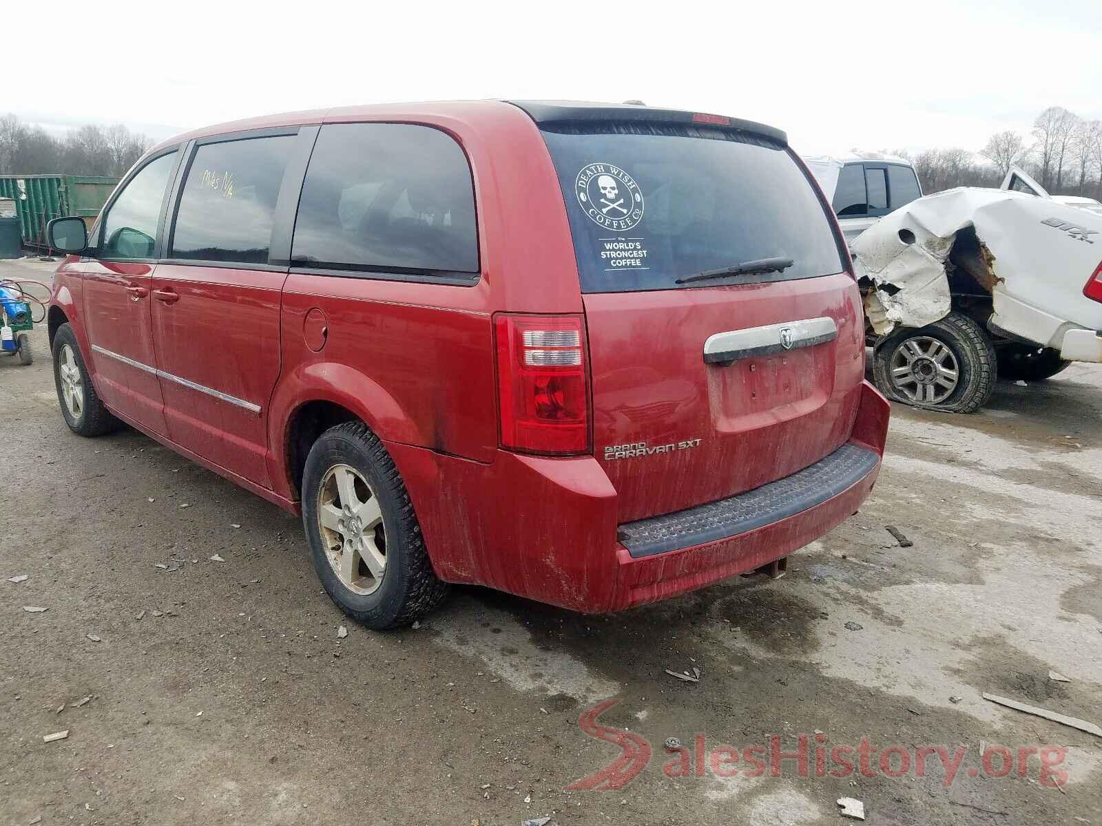 KM8K2CAA9KU199178 2008 DODGE CARAVAN