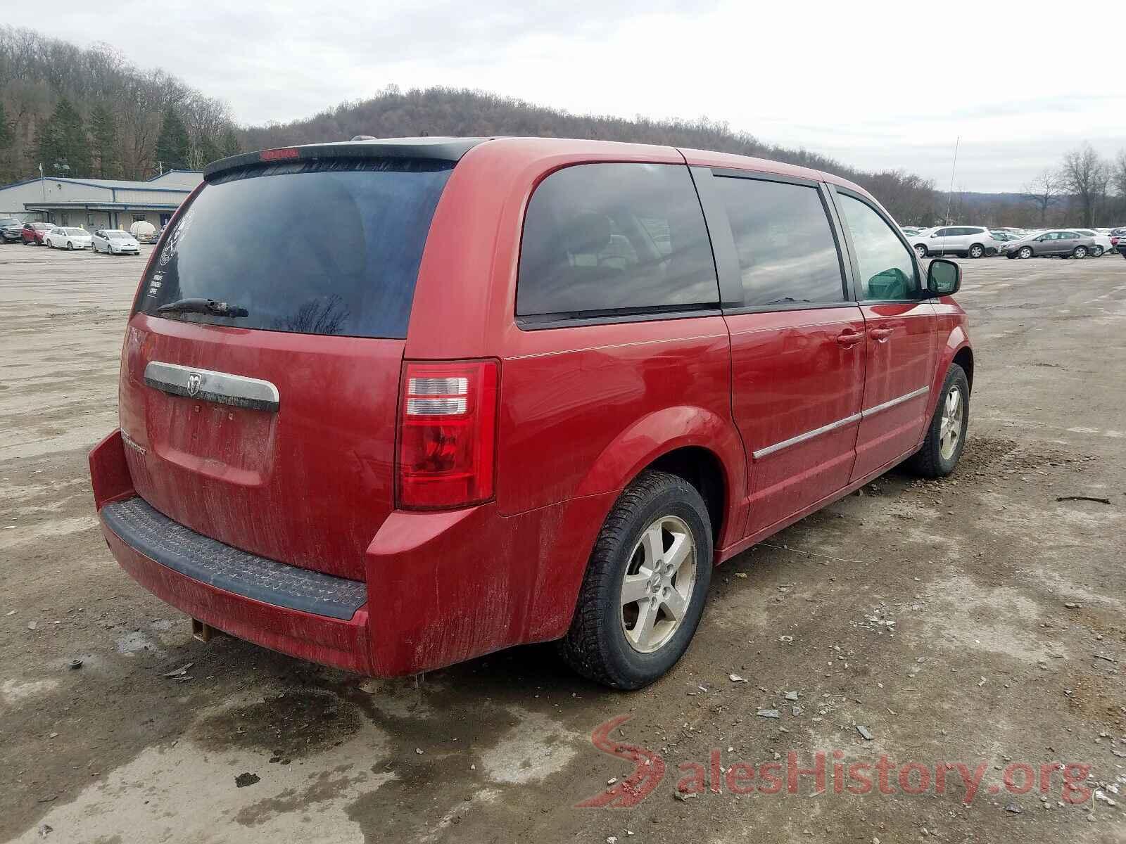 KM8K2CAA9KU199178 2008 DODGE CARAVAN