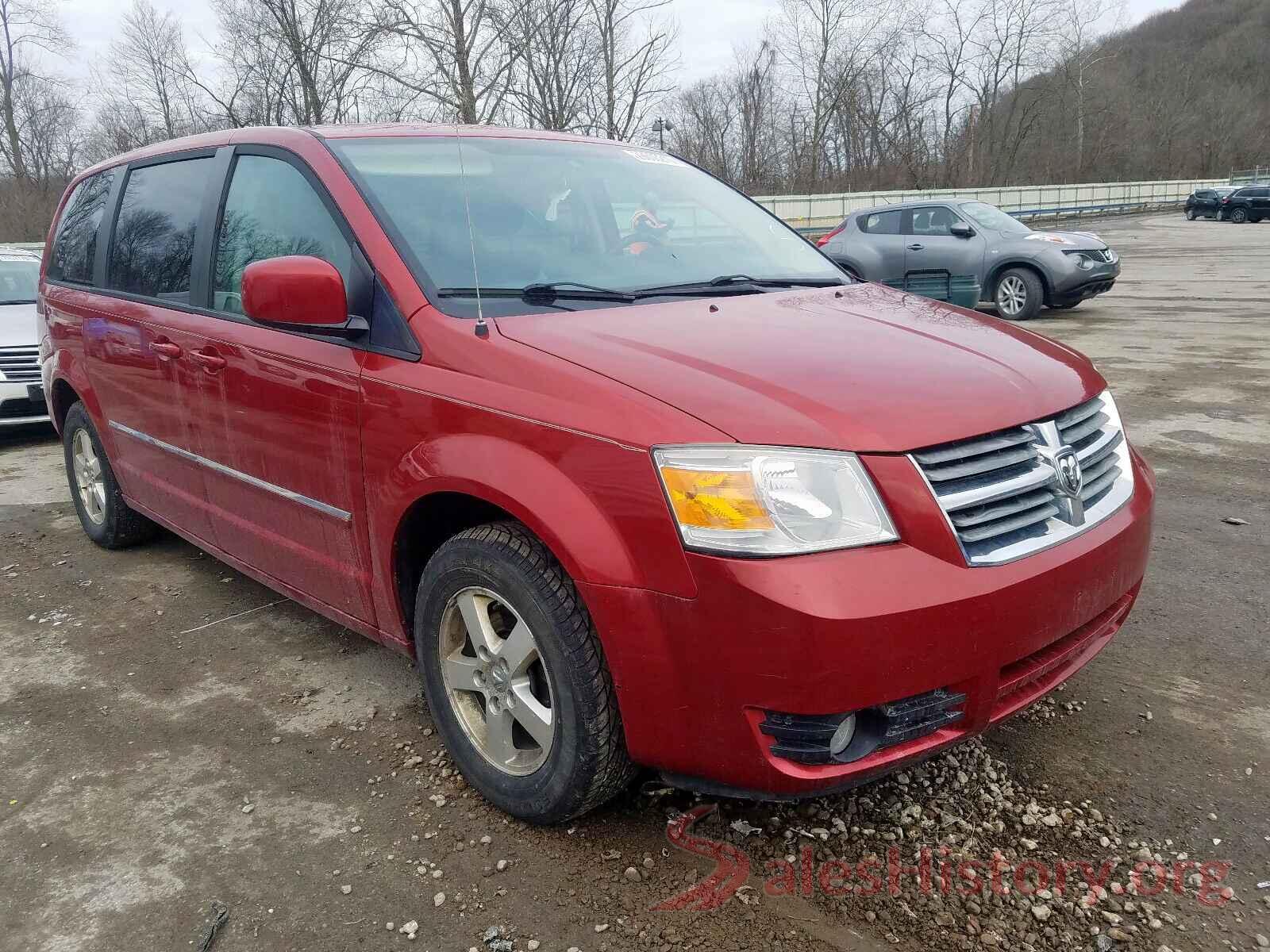 KM8K2CAA9KU199178 2008 DODGE CARAVAN