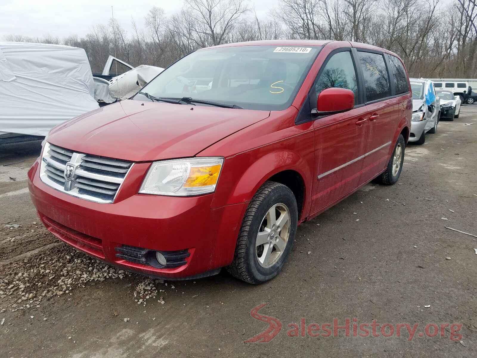 KM8K2CAA9KU199178 2008 DODGE CARAVAN