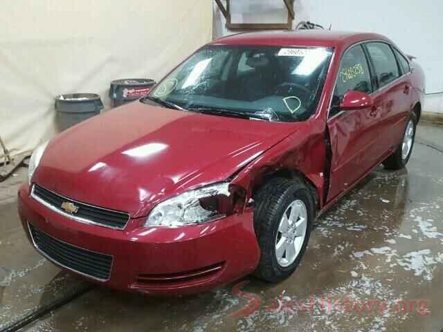 3FA6P0CD6KR182526 2006 CHEVROLET IMPALA