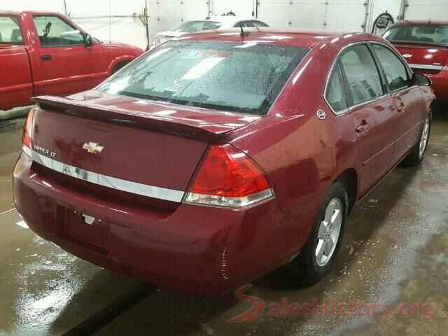 3FA6P0CD6KR182526 2006 CHEVROLET IMPALA