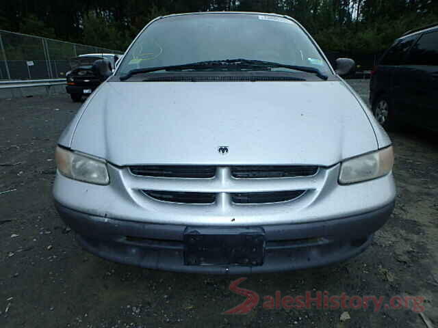 5TFAX5GN6JX110963 2000 DODGE CARAVAN