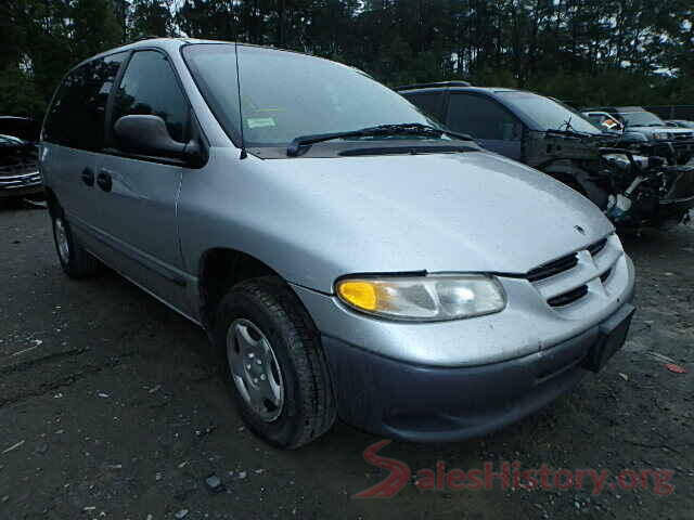 5TFAX5GN6JX110963 2000 DODGE CARAVAN