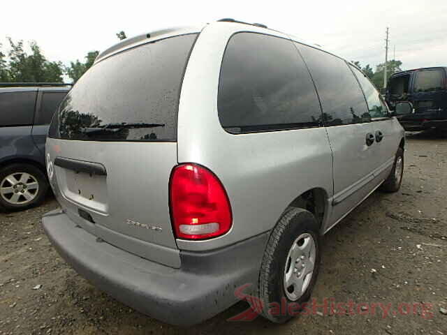 5TFAX5GN6JX110963 2000 DODGE CARAVAN