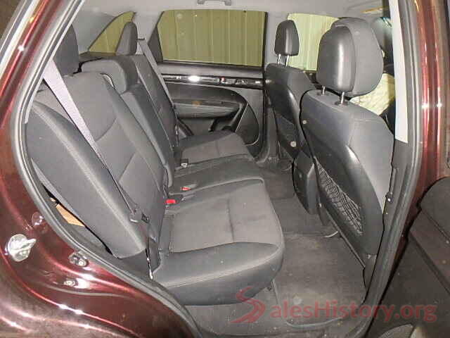 JTDEAMDEXMJ001432 2011 KIA SORENTO