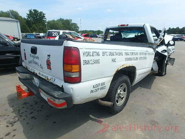 JM1GL1U53H1126103 2002 CHEVROLET SILVERADO