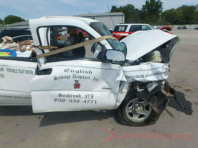 JM1GL1U53H1126103 2002 CHEVROLET SILVERADO