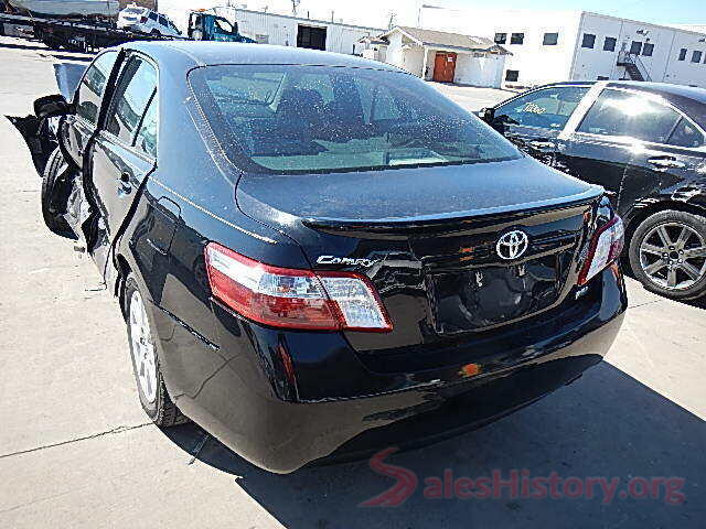 JTDKARFU6J3063401 2009 TOYOTA CAMRY