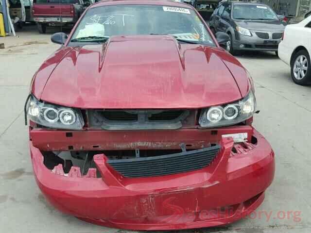 5FPYK2F14JB002823 2002 FORD MUSTANG