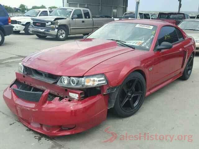 5FPYK2F14JB002823 2002 FORD MUSTANG