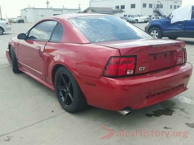 5FPYK2F14JB002823 2002 FORD MUSTANG