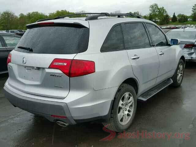 3N1CN7AP3GL909899 2008 ACURA MDX