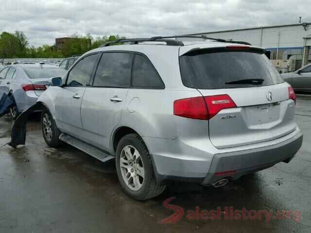 3N1CN7AP3GL909899 2008 ACURA MDX