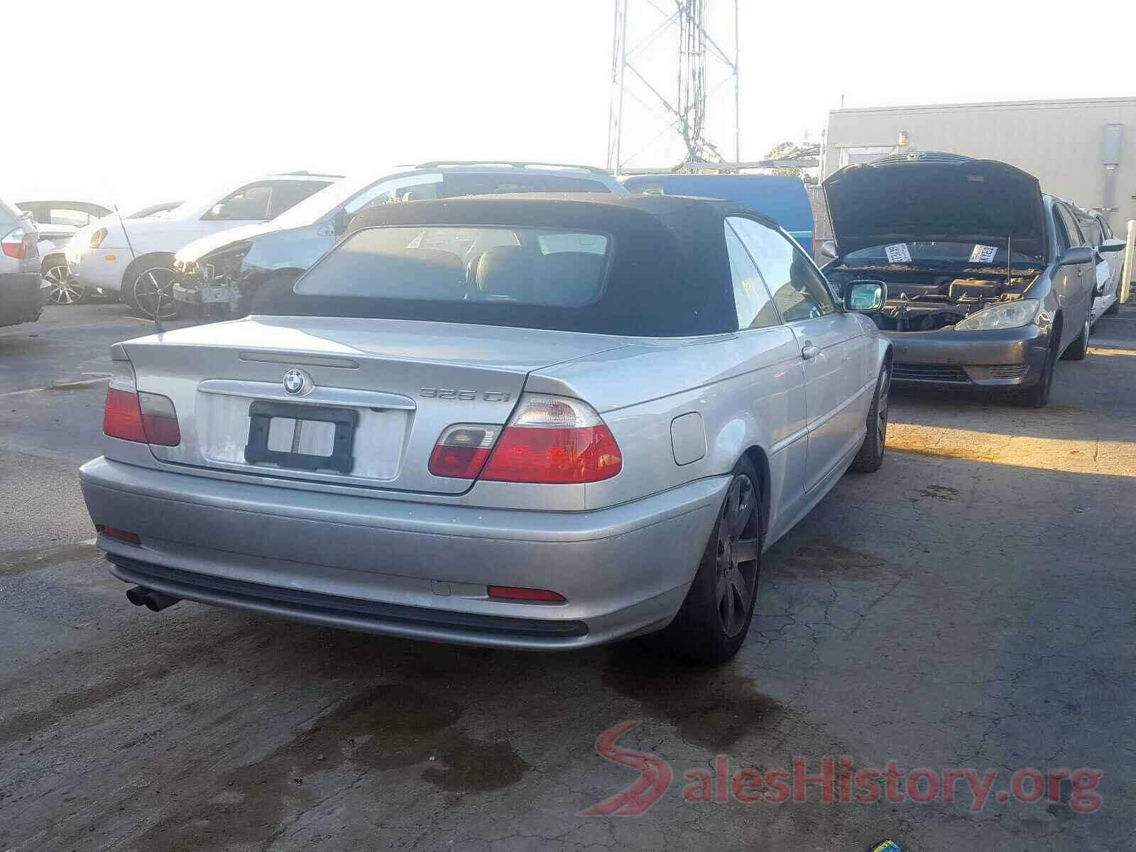 5NPE24AF0GH261653 2003 BMW 3 SERIES