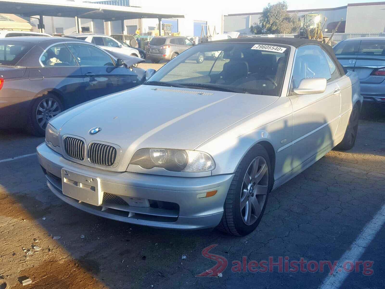 5NPE24AF0GH261653 2003 BMW 3 SERIES