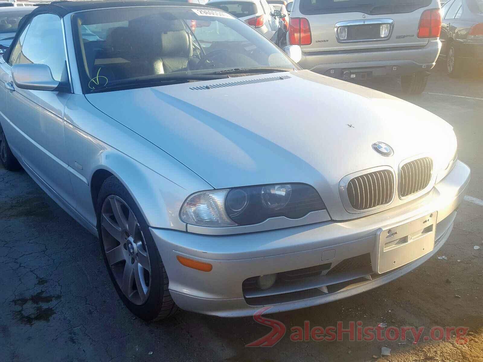 5NPE24AF0GH261653 2003 BMW 3 SERIES