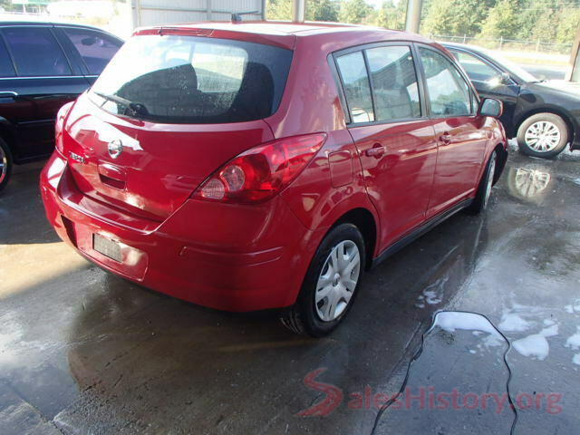 4T1BK1EBXGU199981 2012 NISSAN VERSA