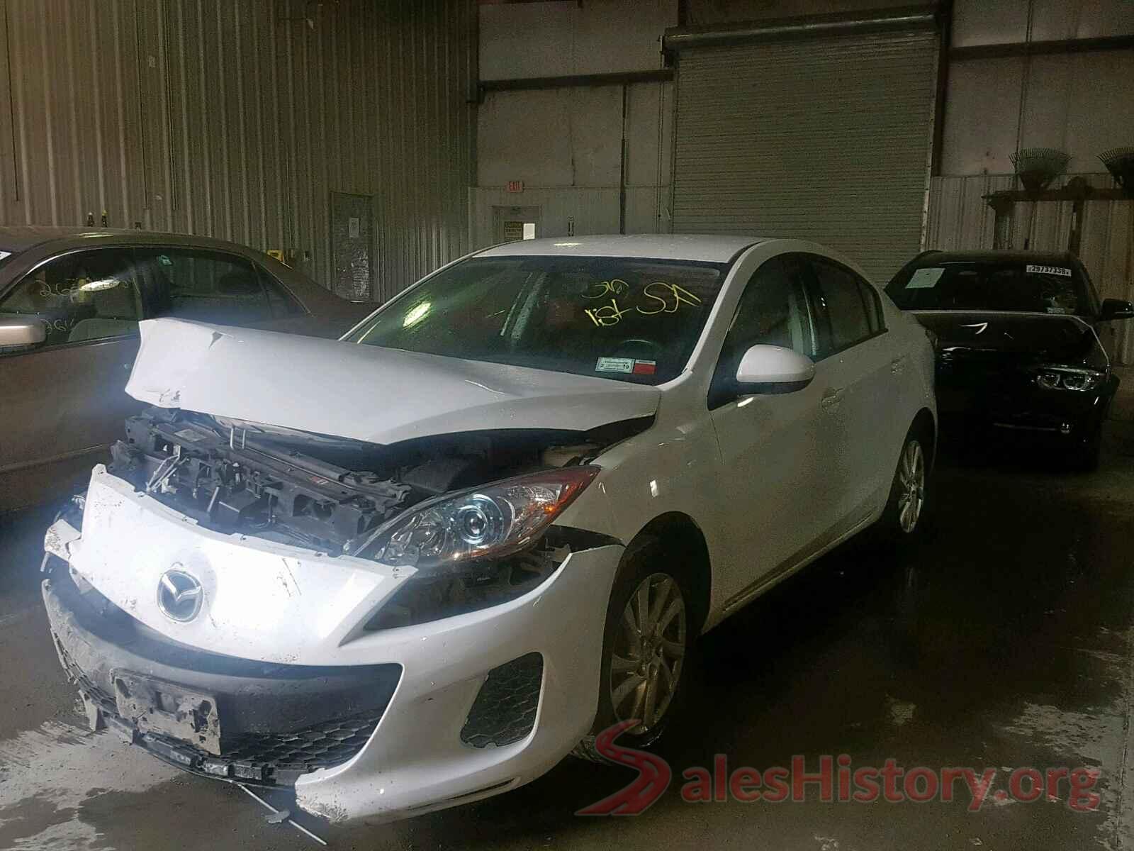 ML32F3FJ0KHF11209 2012 MAZDA 3