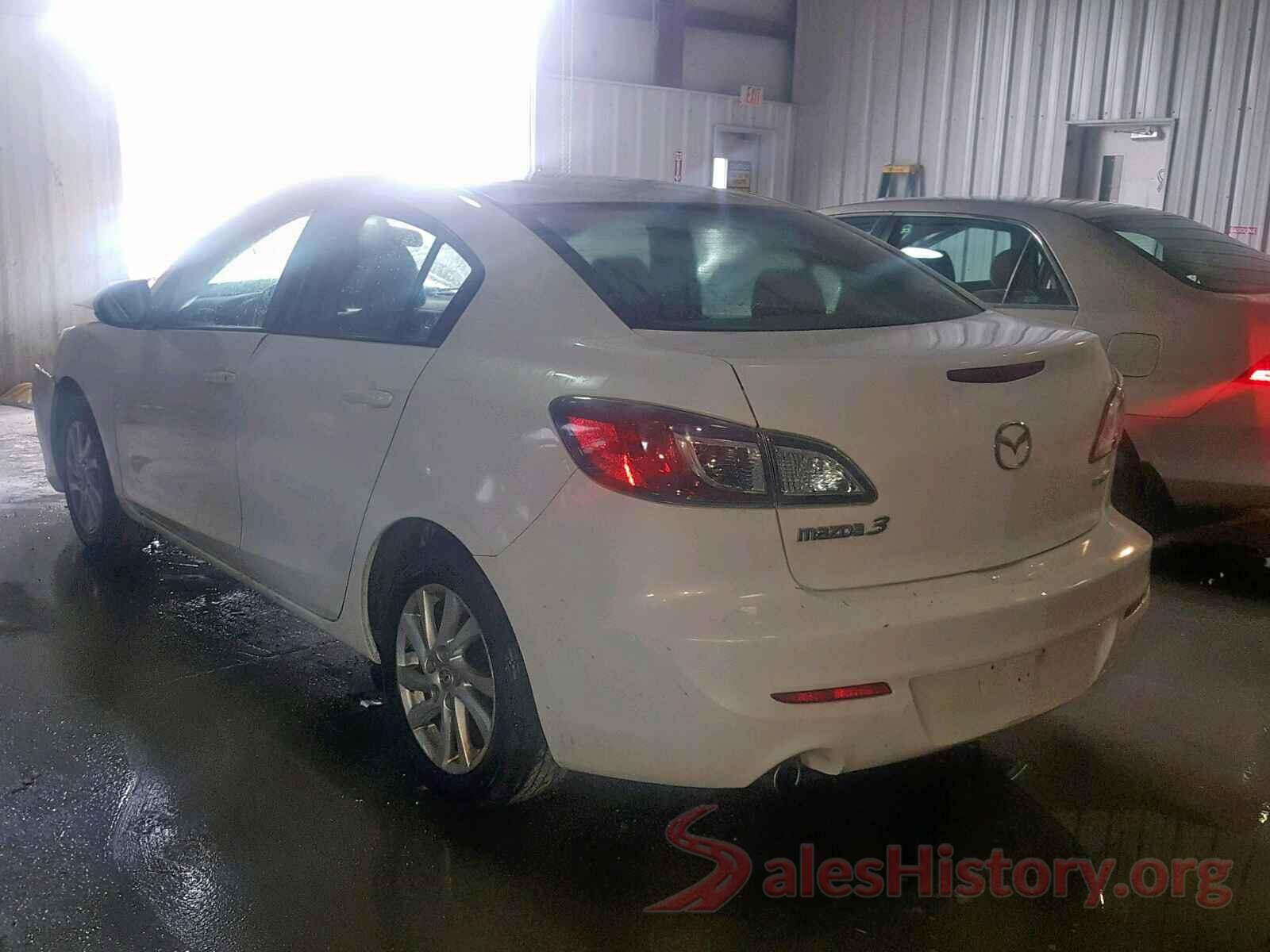 ML32F3FJ0KHF11209 2012 MAZDA 3