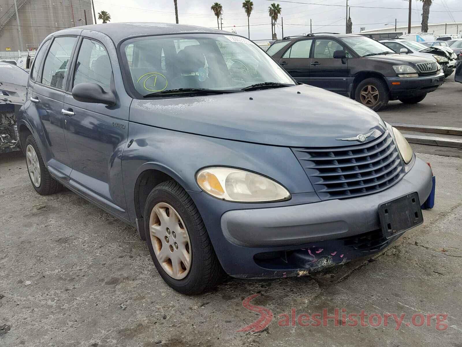 5TDYZ3DC3KS972061 2002 CHRYSLER PT CRUISER